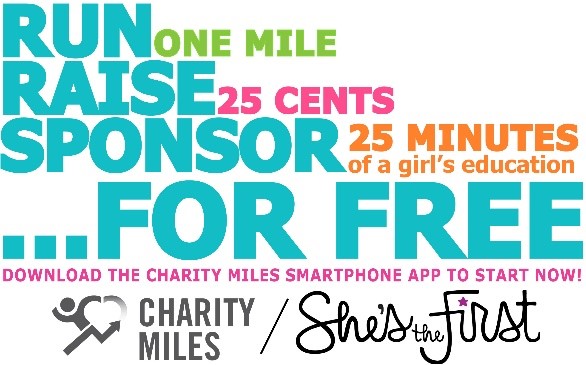 Charity Miles